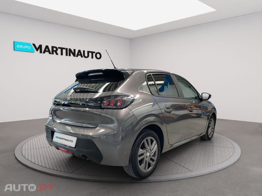 Peugeot 208 1.2 PureTech Active Pack