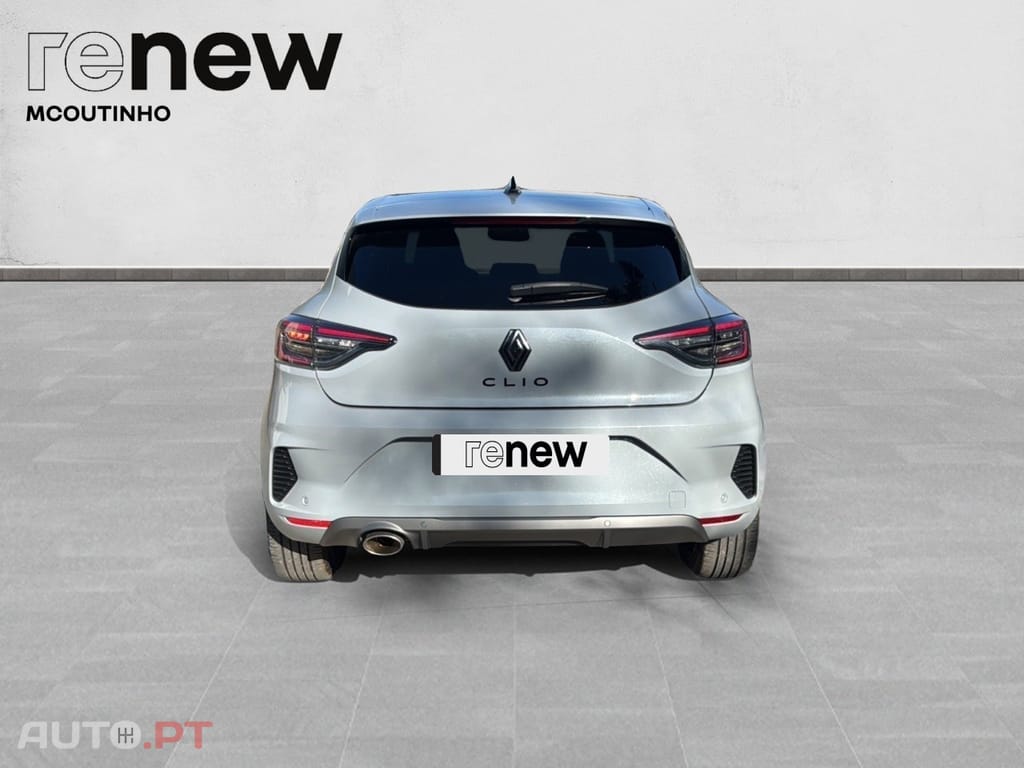 Renault Clio Clio 1.0 TCe Intens