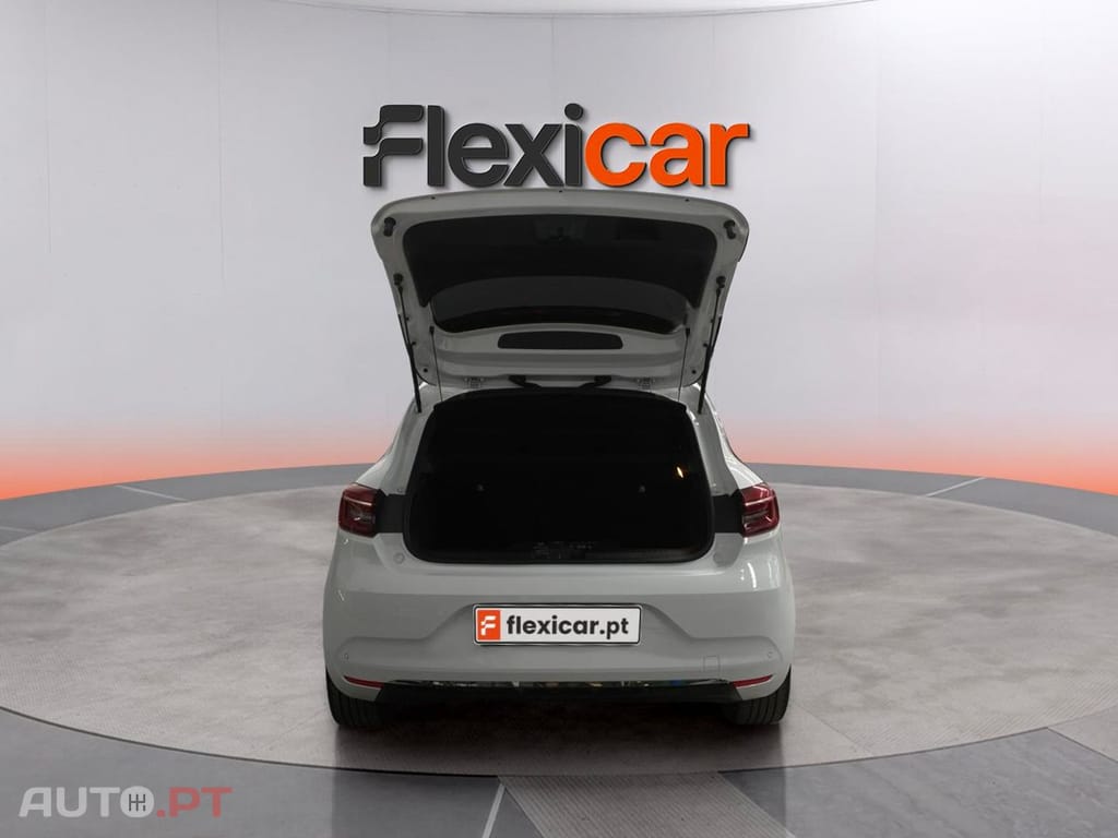 Renault Clio 1.6 E-Tech Exclusive