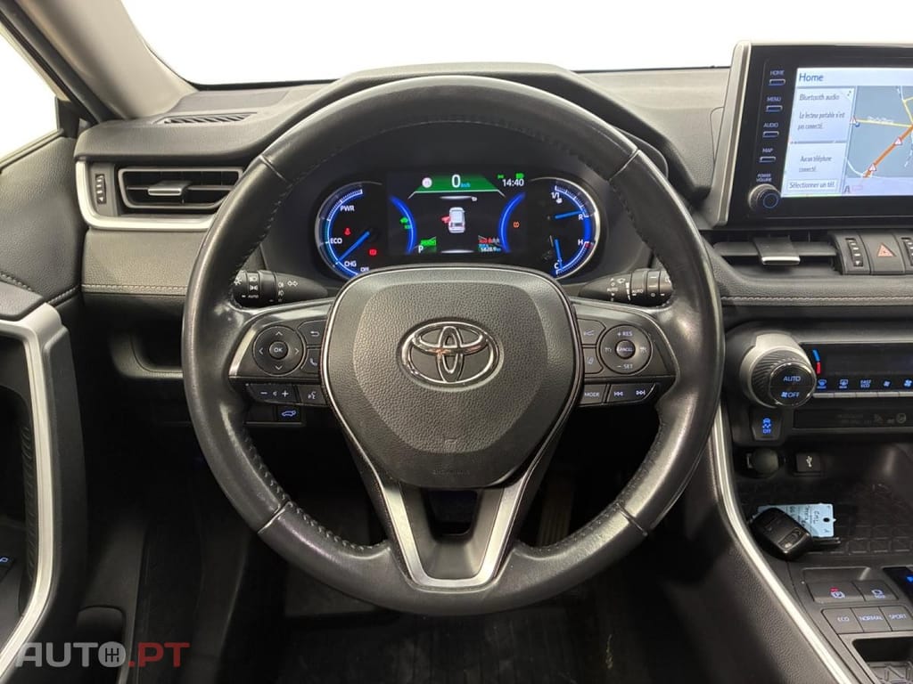 Toyota RAV4 2.5 HSD Pro Dynamic Business