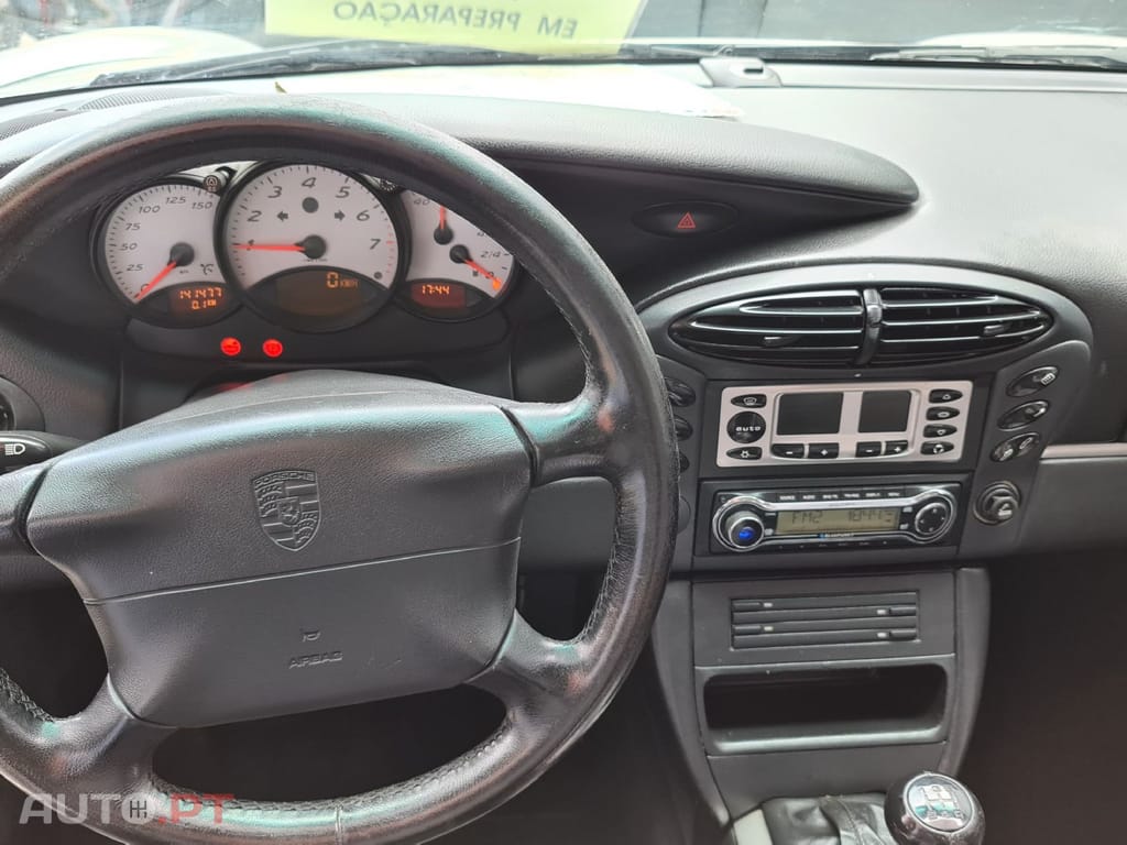 Porsche Boxster 2.5
