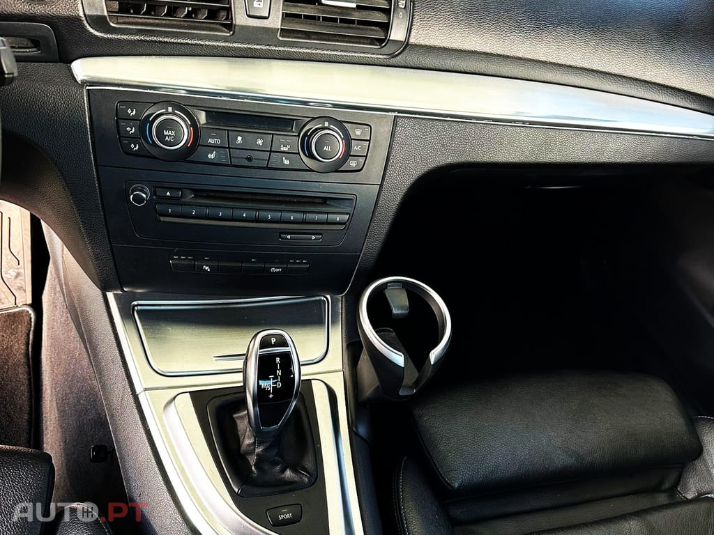 BMW 135 i Pack M
