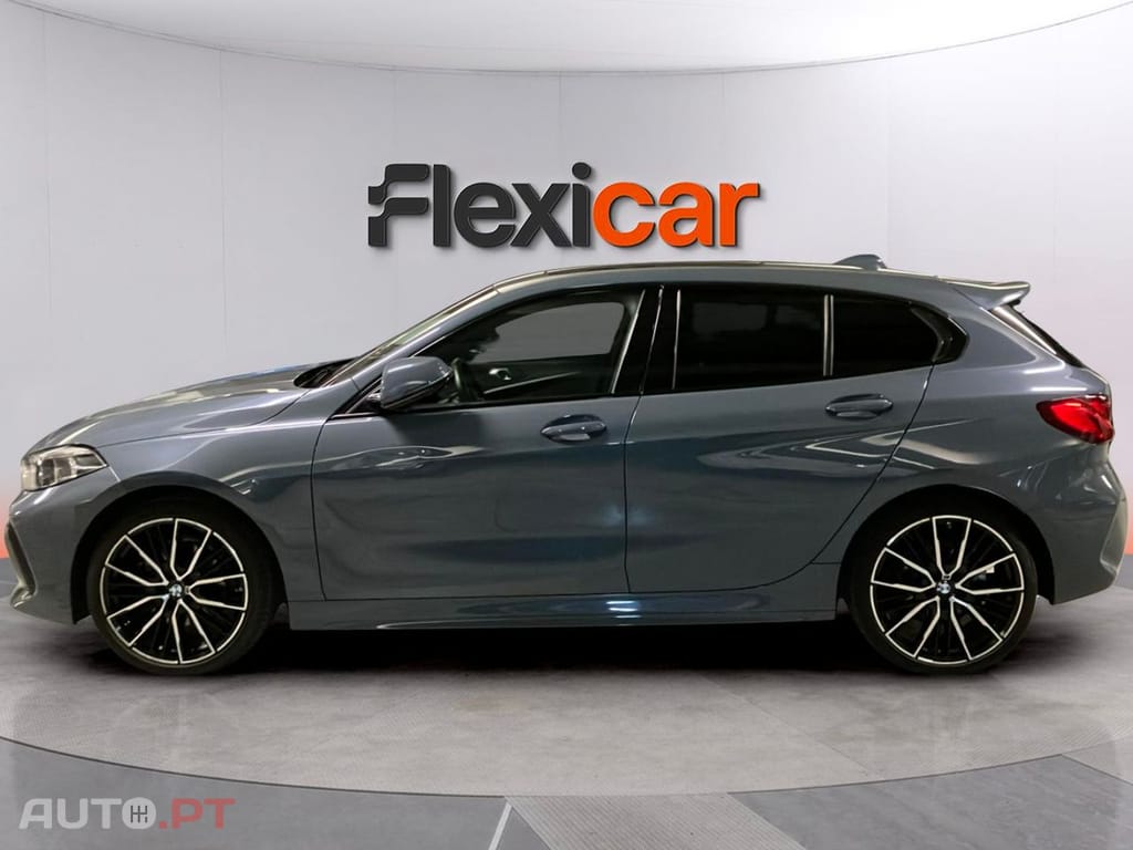 BMW 118 i Pack Desportivo M Auto