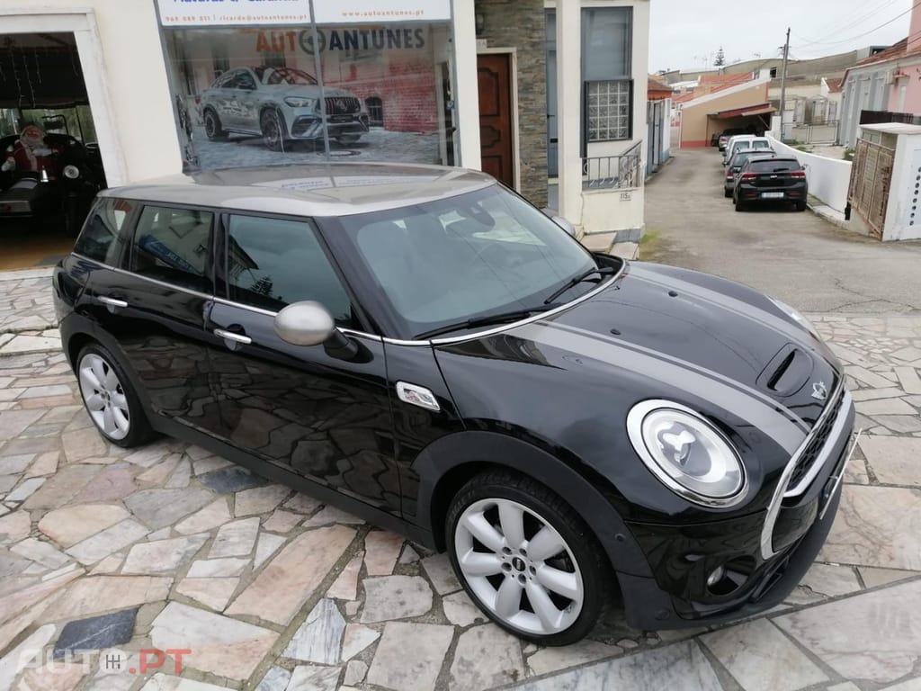 MINI Clubman Cooper SD Auto Desportiva