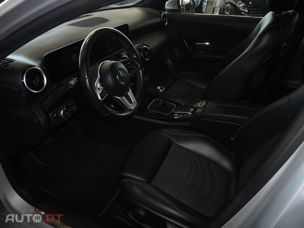 Mercedes-Benz A 160 d Style