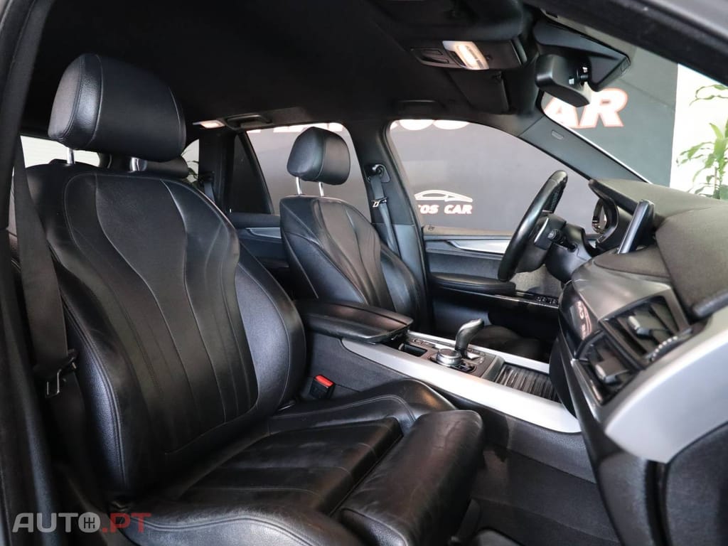BMW X5 25 d sDrive Comfort 7L