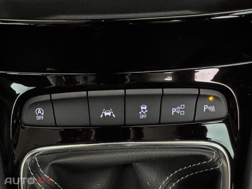 Opel Astra 1.0 Dynamic S/S