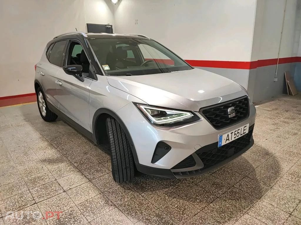 Seat Arona 1.0 TSI FR