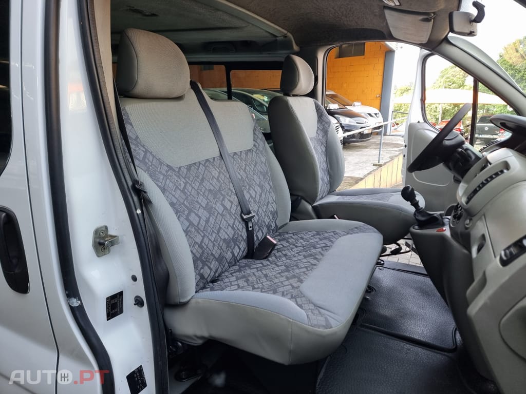 Opel Vivaro 1.9 CDTi L2 H1