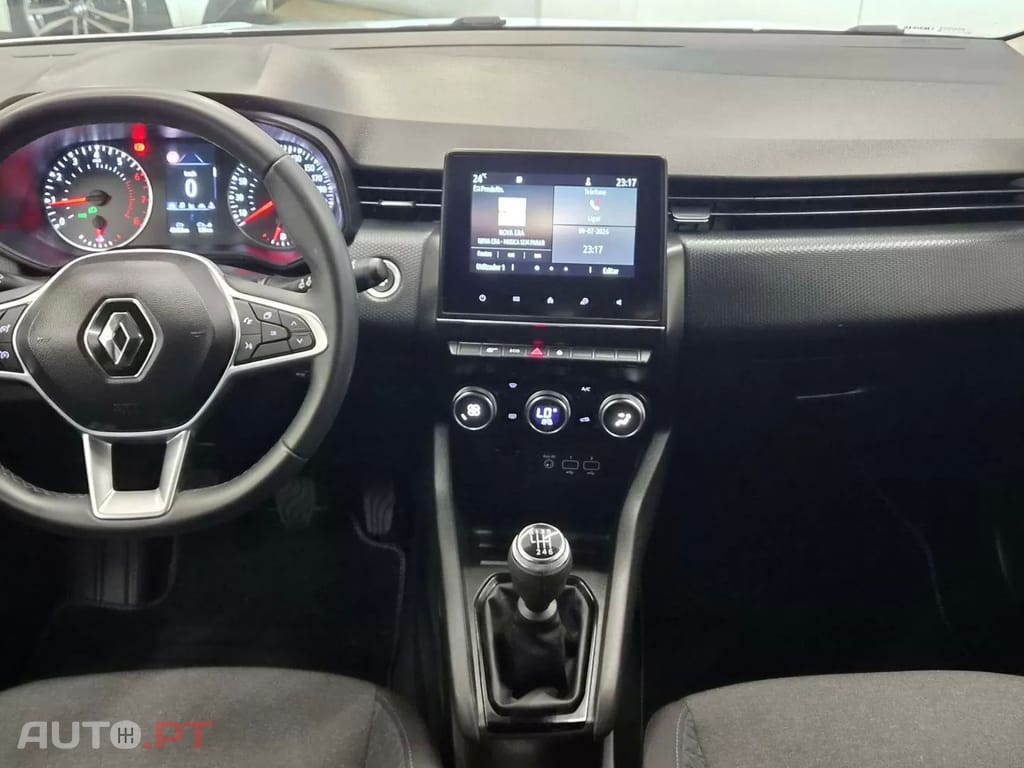 Renault Clio 1.0 TCe Evolution