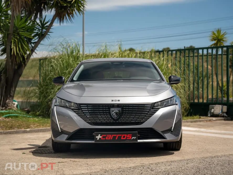 Peugeot 308 SW 1.6 Hybrid Allure e-EAT8