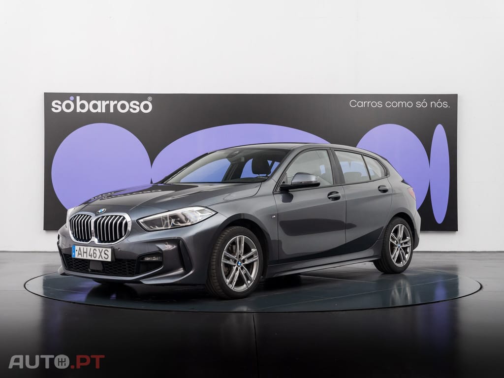 BMW 116 d Corporate Edition M
