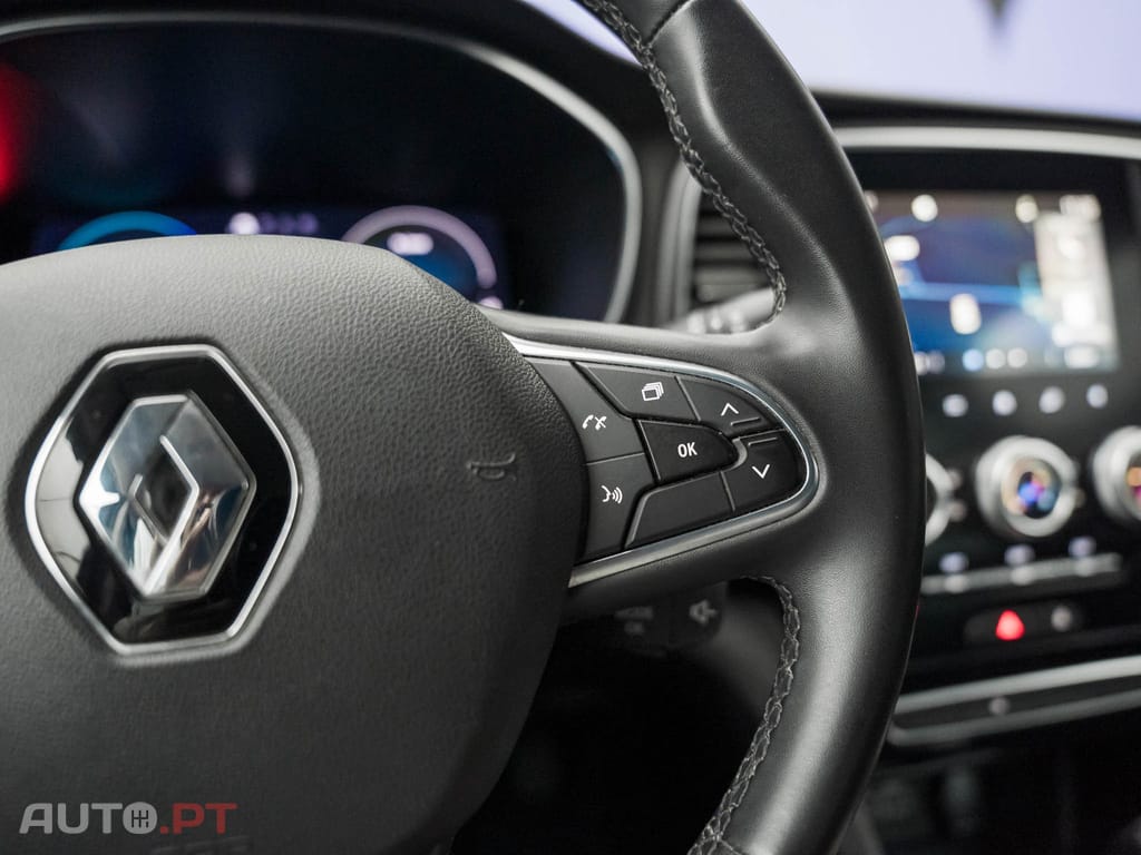 Renault Mégane Sport Tourer 1.6 E-Tech Plug-In Zen