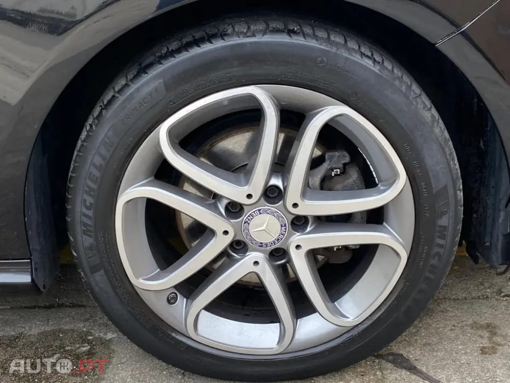Mercedes-Benz A 220 CDI BE AMG Sport Aut.