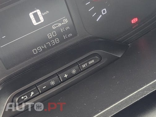 Peugeot Partner 1.5 BlueHDi Pro Standard