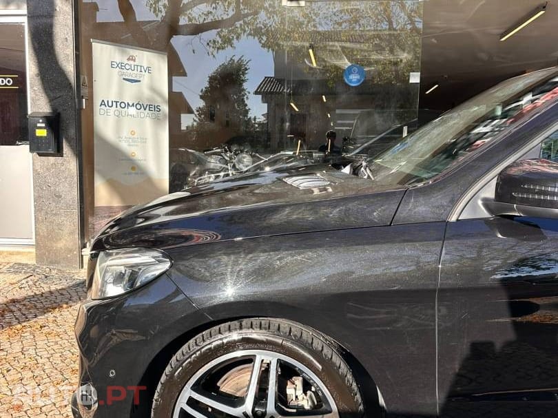 Mercedes-Benz GLE d 4-Matic