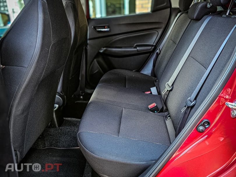 Suzuki Swift 1.4T Sport Mild Hybrid