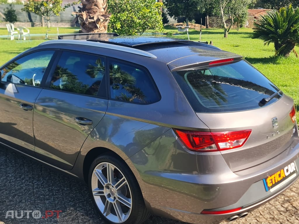 Seat Leon 2.0 TDI FR S/S