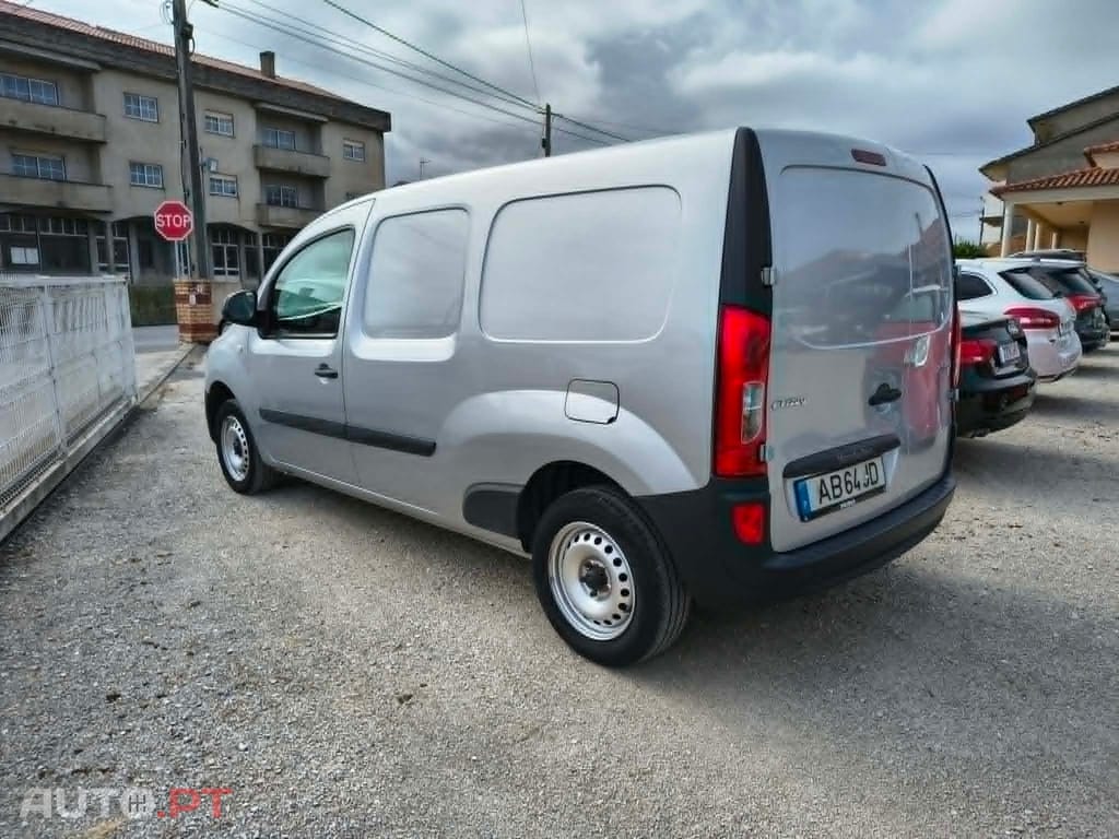 Mercedes-Benz Citan 1.5dci longa