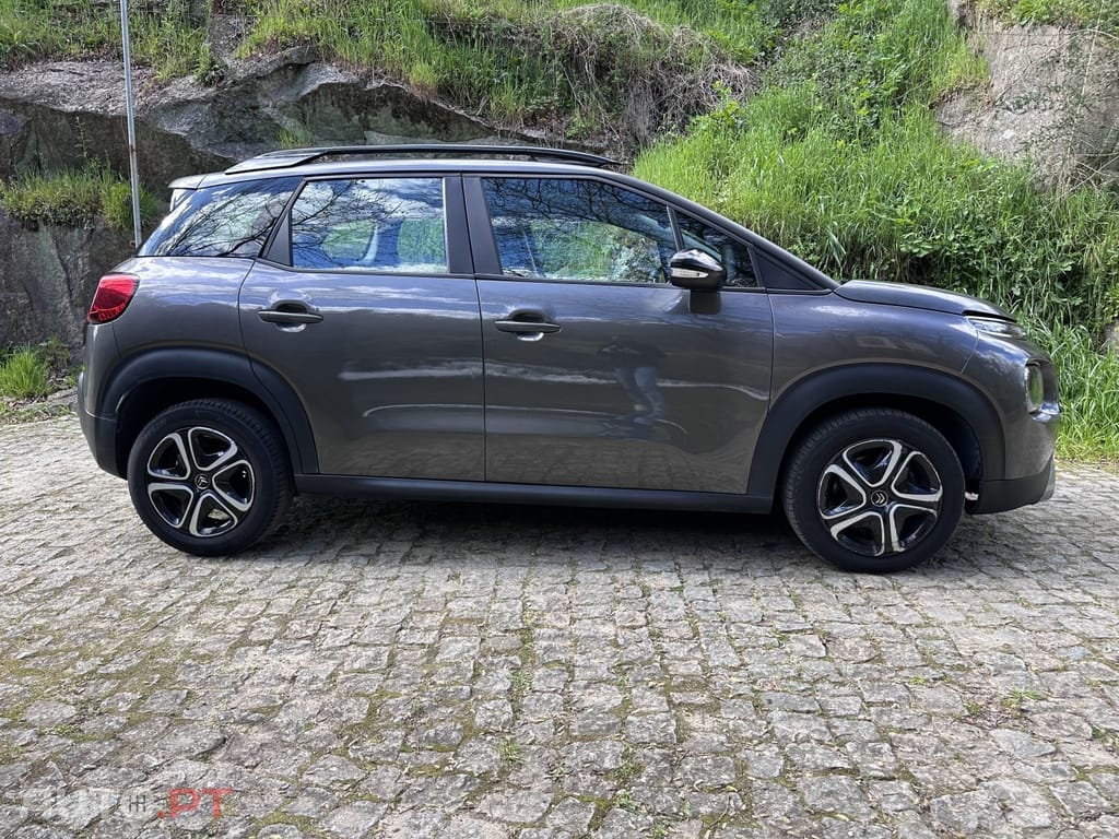Citroen C3 Aircross 1.6 BlueHDi Shine