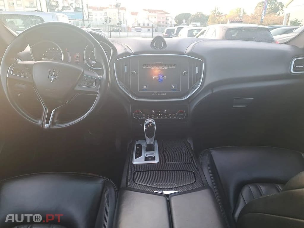 Maserati Ghibli 3.0 V6