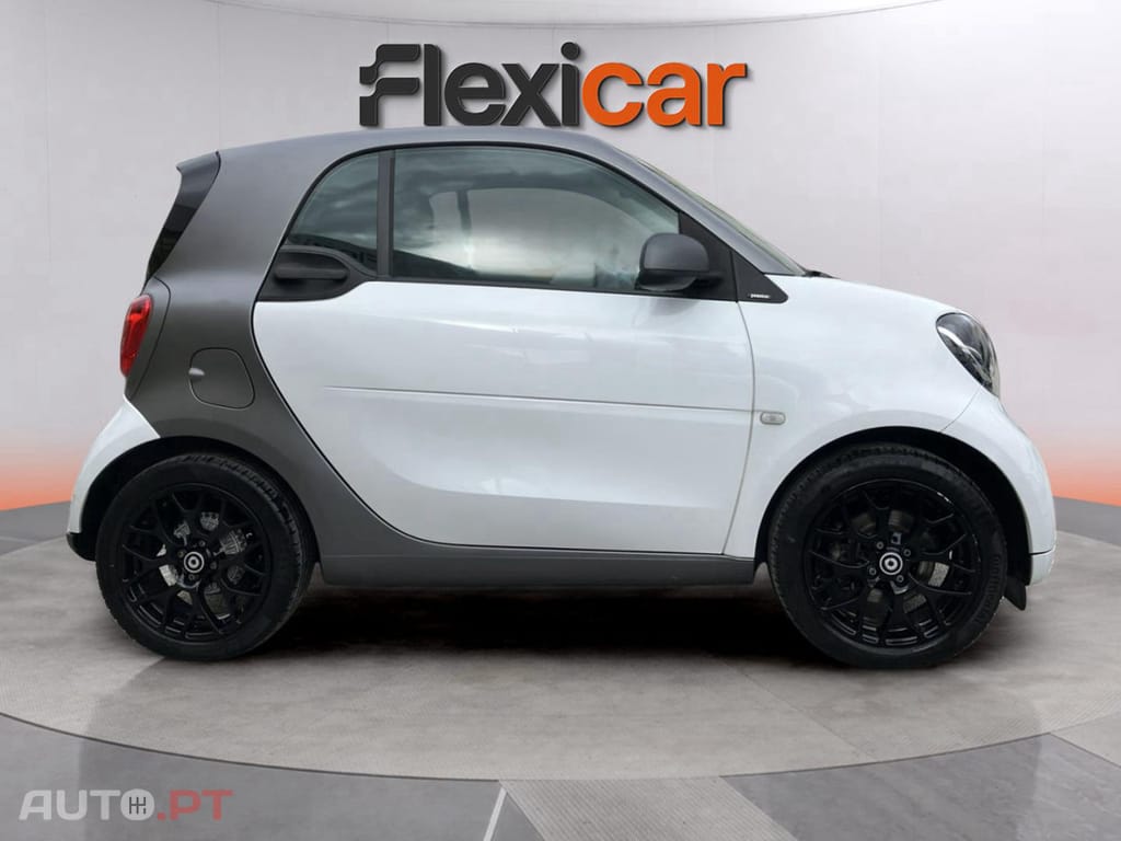 Smart ForTwo 0.9 Passion 90 Aut.