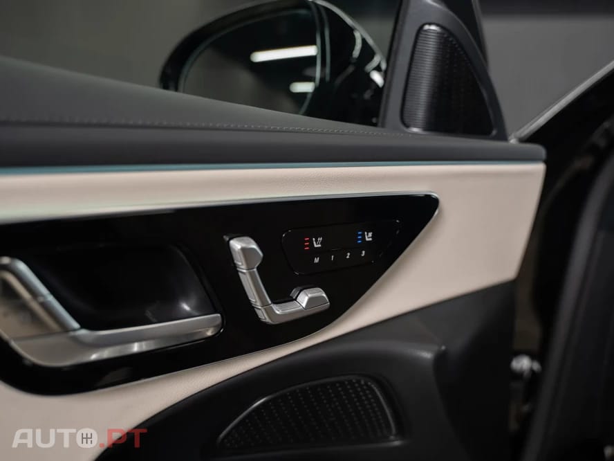 Mercedes-Benz E 300 9G-TRONIC AMG Line