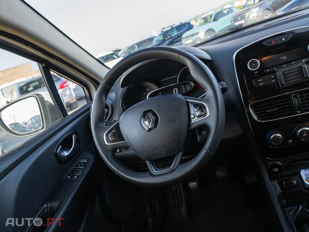 Renault Clio 1.5 dCi Zen