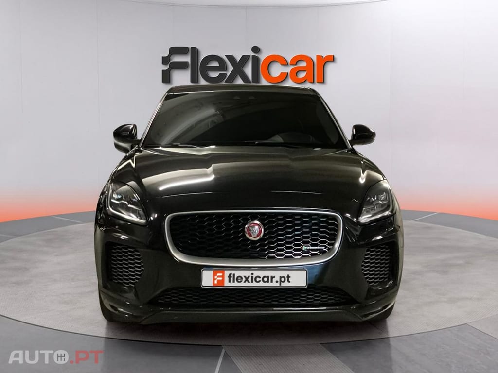 Jaguar E-Pace 2.0 i4D R-Dynamic