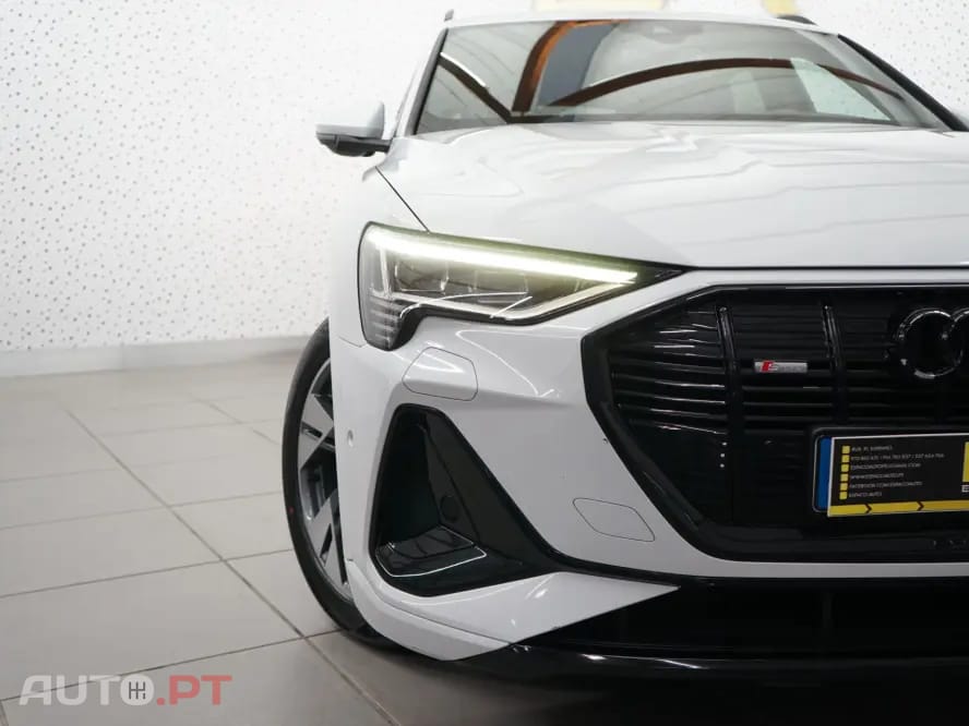 Audi E-Tron 50 quattro S line