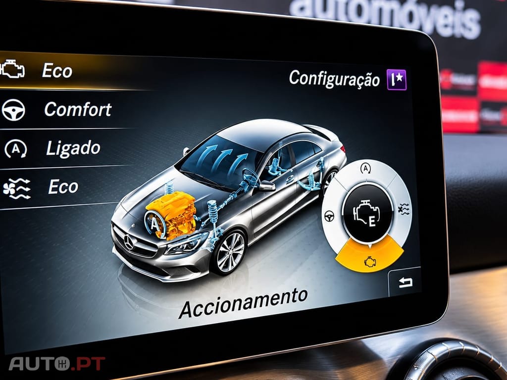Mercedes-Benz CLA 180 d AMG Line