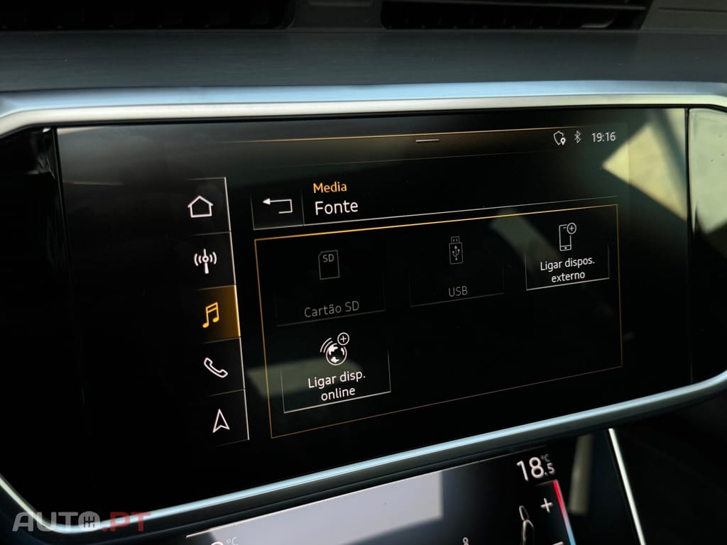 Audi A7 40 TDI S tronic