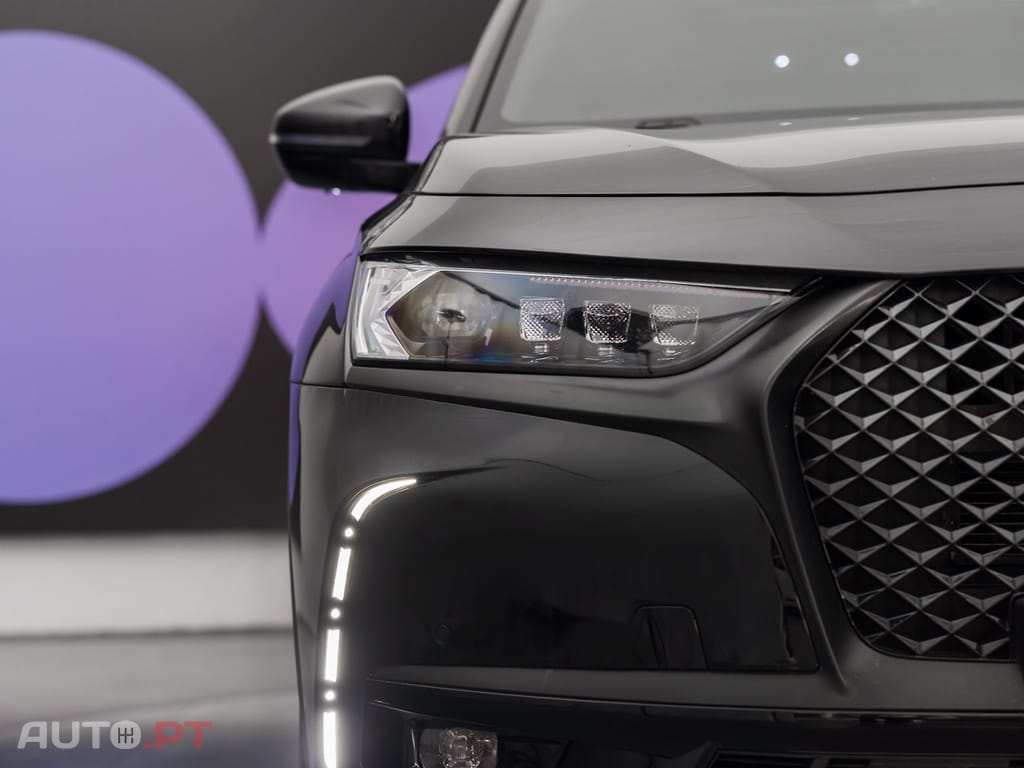 DS DS7 Crossback E-Tense Performance Line EAT8