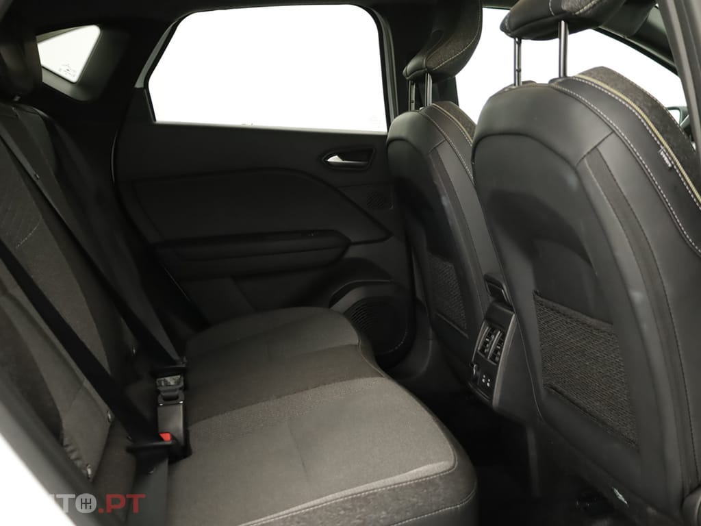 Renault Captur Captur 1.0 TCe Techno Bi-Fuel