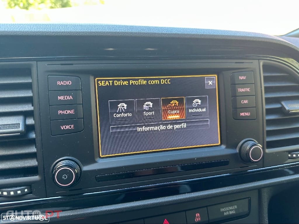 Seat Leon Cupra 2.0 TSI