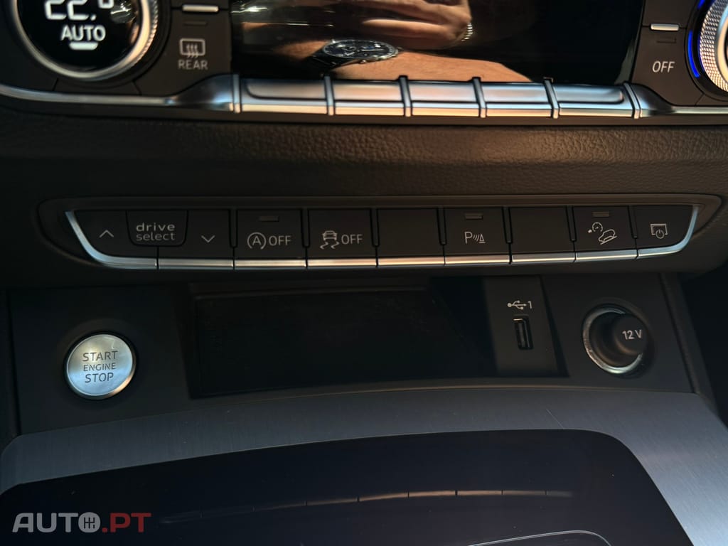 Audi Q5 35 TDI S line S tronic