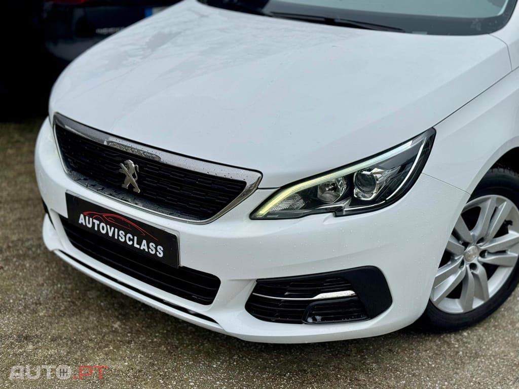 Peugeot 308 1.5 BlueHDi Active Pack