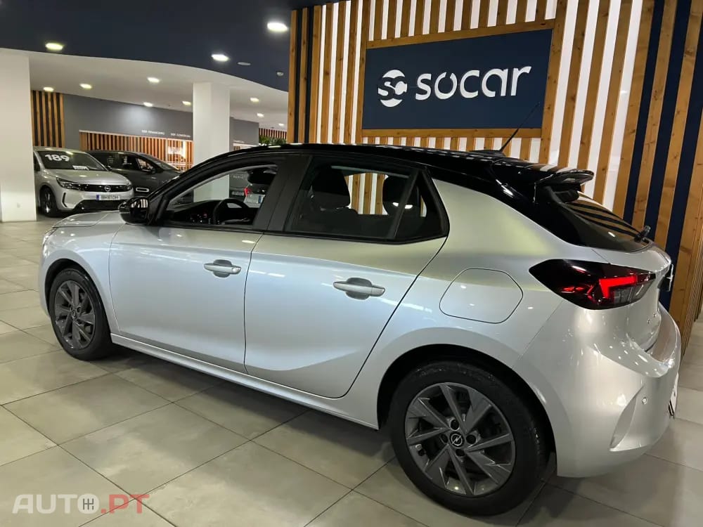 Opel Corsa 1.2 Elegance