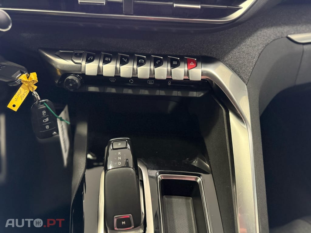 Peugeot 5008 1.5 BlueHDi GT Line EAT8
