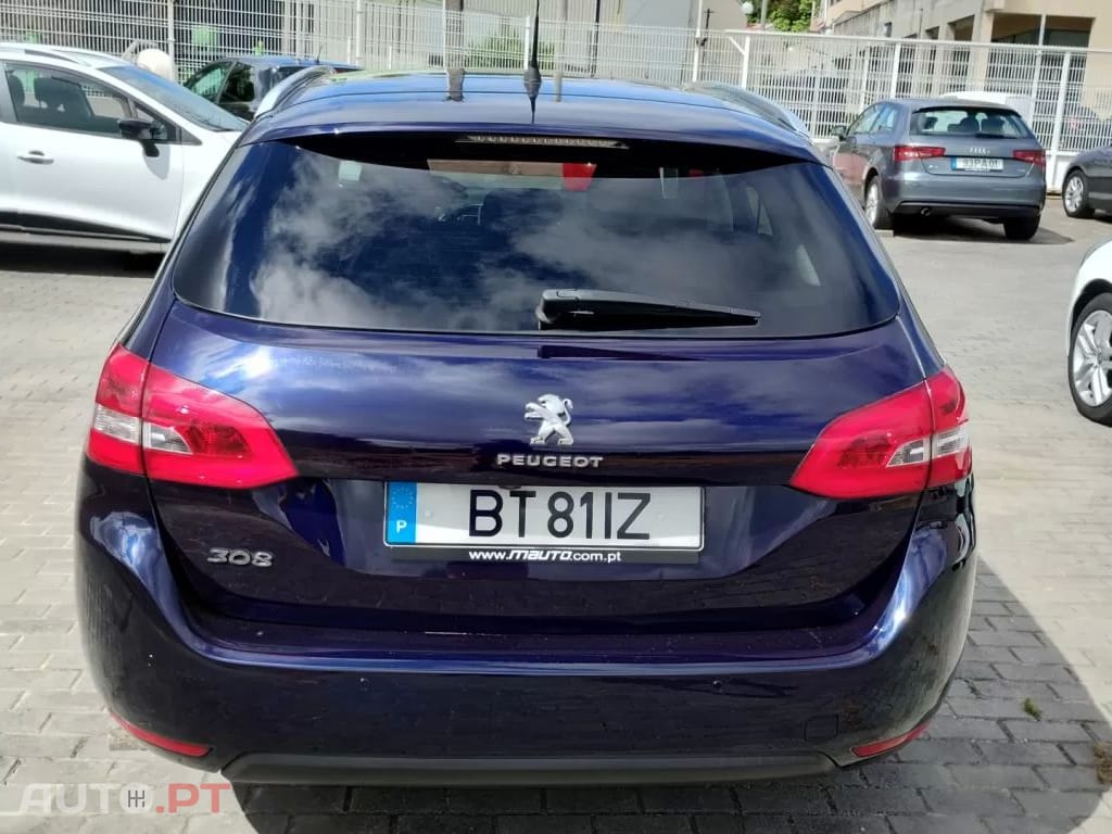 Peugeot 308 SW BlueHDi 120 Stop & Start Active