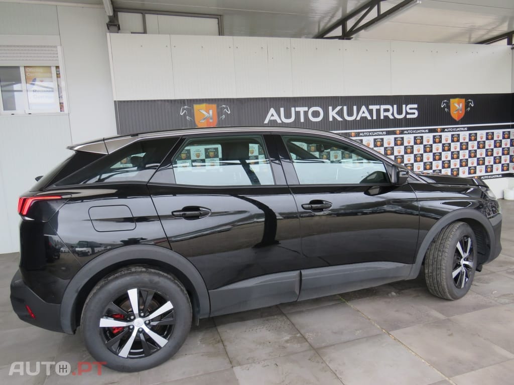 Peugeot 3008 1.5 Blue HDI Active