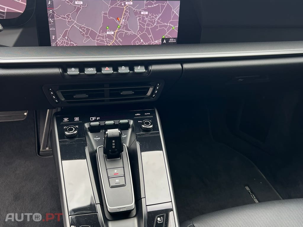 Porsche 911 Carrera 2 S PDK