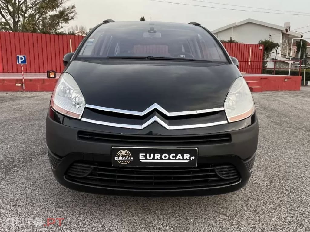 Citroen C4 Grand Picasso 1.6 HDi FAP Confort