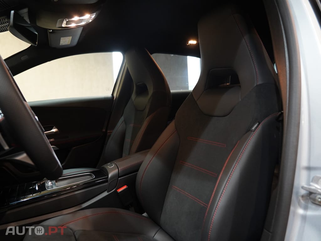 Mercedes-Benz A 200 AMG Line Aut.