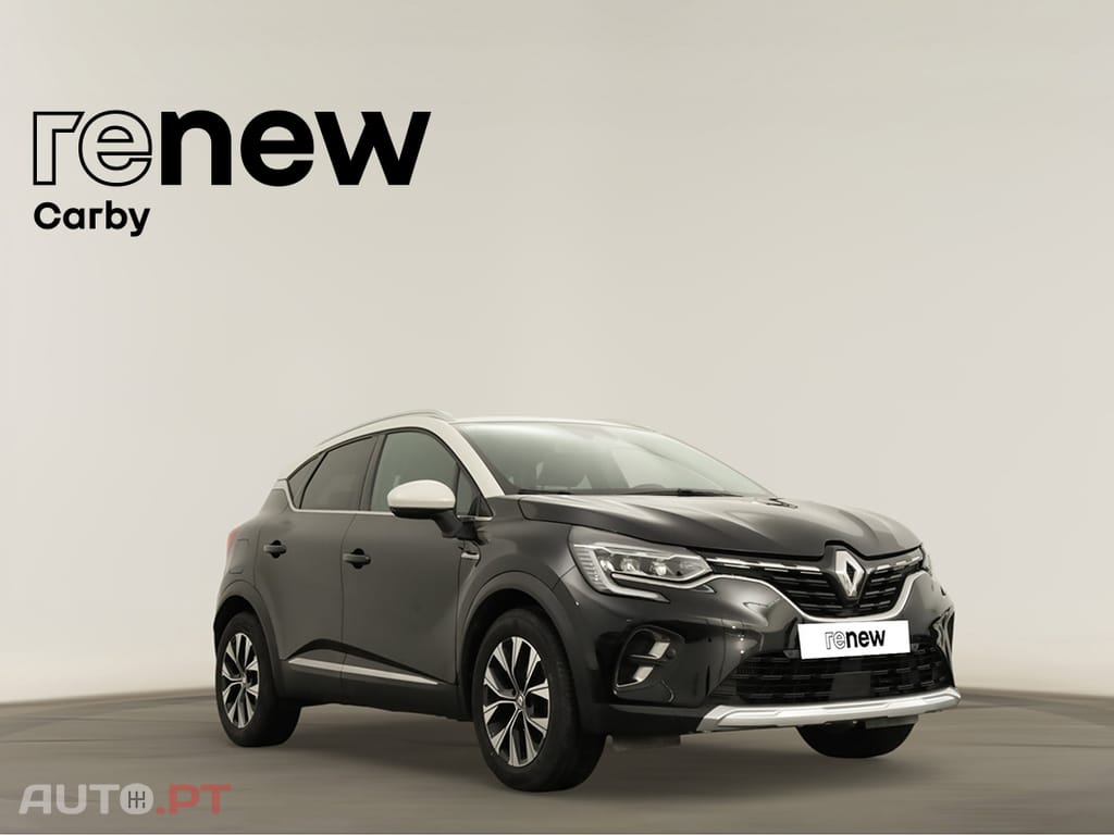 Renault Captur Captur 1.0 TCe Techno