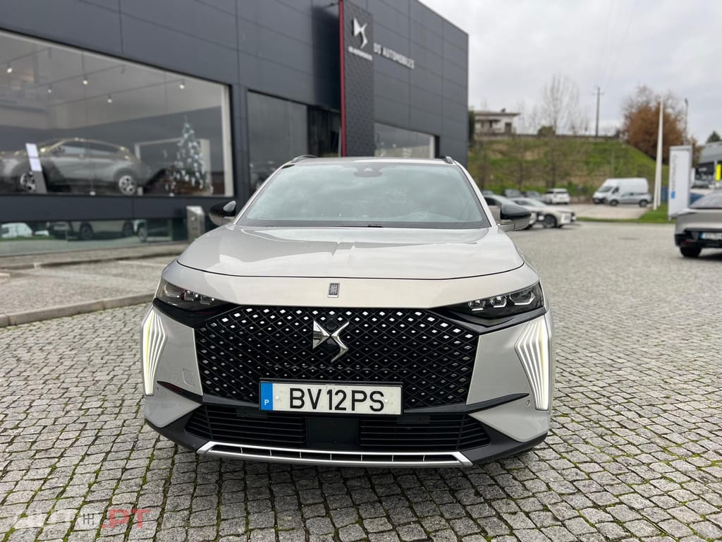 DS DS7 E-Tense Etoile EAT8