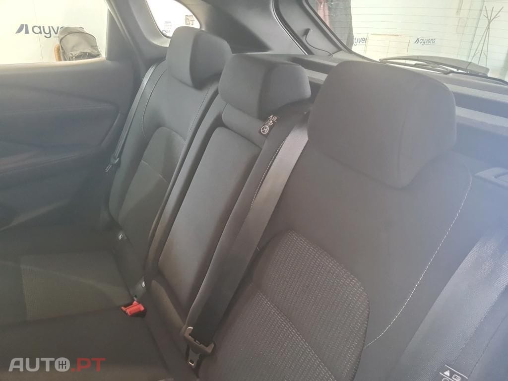 Nissan Qashqai 1.3 DIG-T Acenta