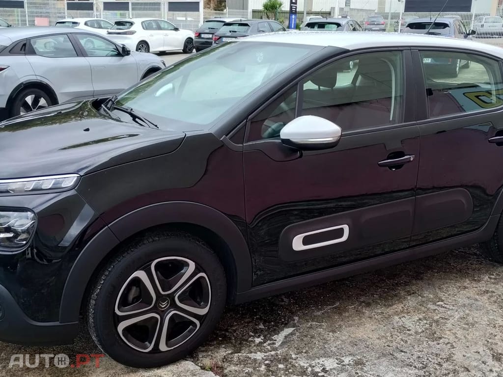 Citroen C3 1.2 PureTech Feel