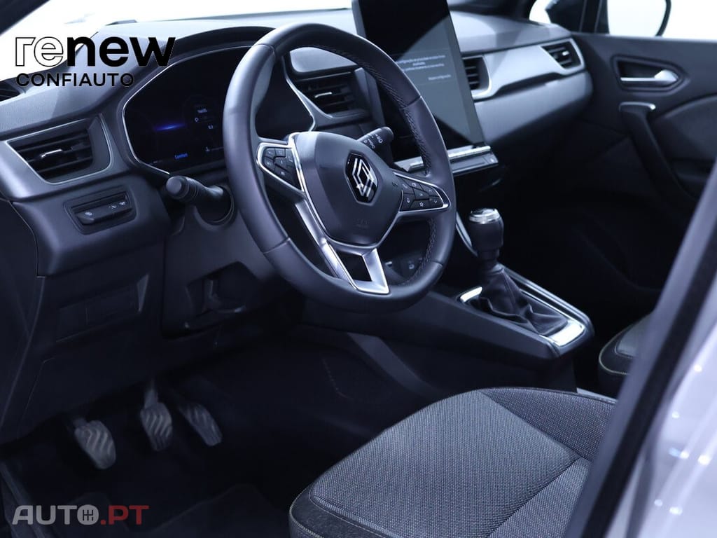 Renault Captur Techno Tce 90
