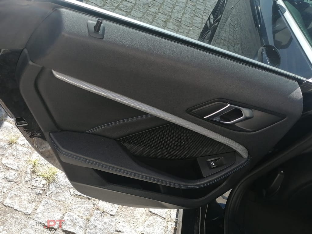 BMW 216 Grand coupe